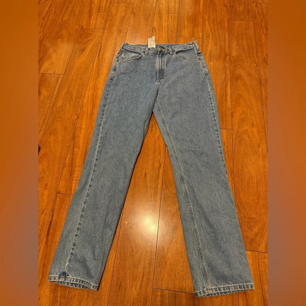 CARHARTT men’s blue jeans